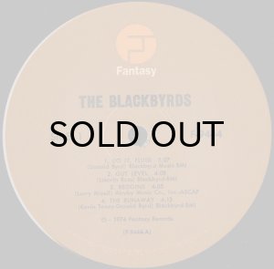 画像3: BLACKBYRDS / SAME (3)