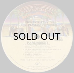 画像3: PARLIAMENT / FUNKENTELECHY VS. THE PLACEBO SYNDROME (3)