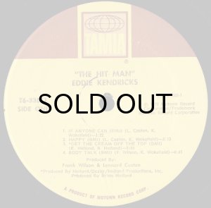 画像3: EDDIE KENDRICKS / THE HIT MAN (3)
