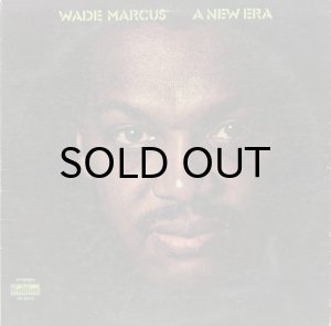 画像1: WADE MARCUS / A NEW ERA (WHITE PROMO) (1)