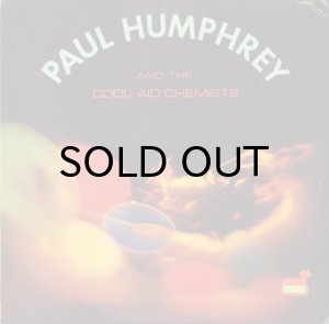 画像1: PAUL HUMPHREY & THE COOL AID CHEMISTS / SAME (1)