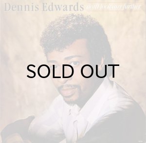 画像1: DENNIS EDWARDS / DON'T LOOK ANY FURTHER (LP) (1)