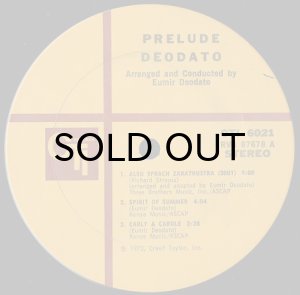 画像3: DEODATO / PRELUDE (3)