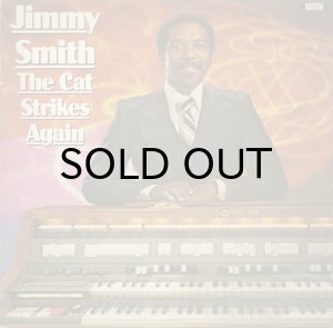 画像1: JIMMY SMITH / THE CAT STRIKES AGAIN (1)