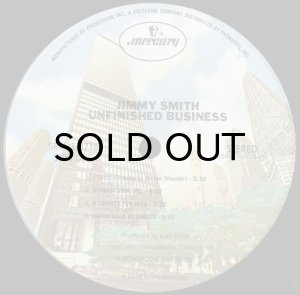 画像3: JIMMY SMITH / UNFINISHED BUSINESS (3)