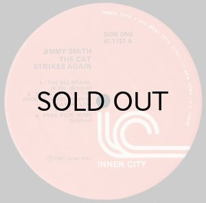 画像3: JIMMY SMITH / THE CAT STRIKES AGAIN (3)