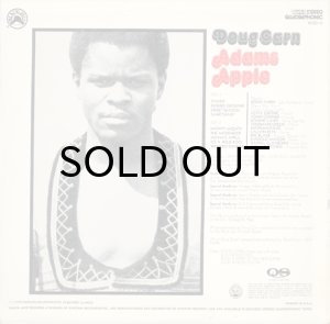Doug Carn スピリチュアルジャズ　レアグルーヴレコード Doug Carn Featuring The Voice Of Jean Carn / Revelation