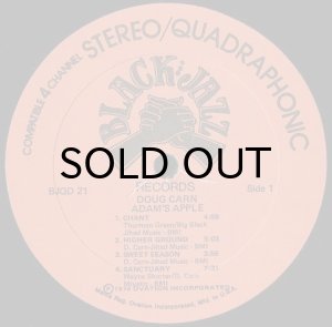 画像3: DOUG CARN / ADAM'S APPLE (3)