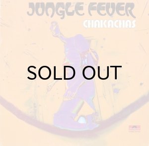 画像1: CHAKACHAS / JUNGLE FEVER (LP) (1)