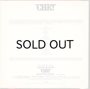 画像2: O.S.T. (LALO SCHIFRIN) / CHE! (2)