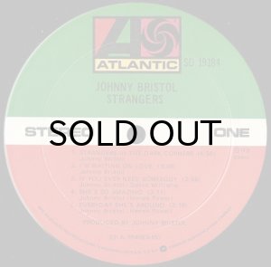 画像3: JOHNNY BRISTOL / STRANGERS (3)