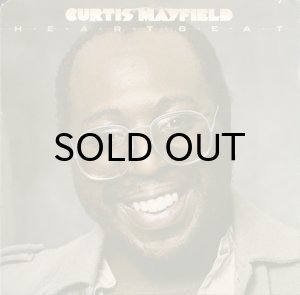 画像1: CURTIS MAYFIELD / HEARTBEAT (1)