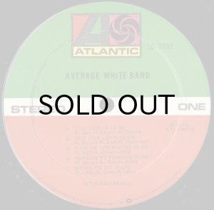 画像3: AVERAGE WHITE BAND / SAME (3)