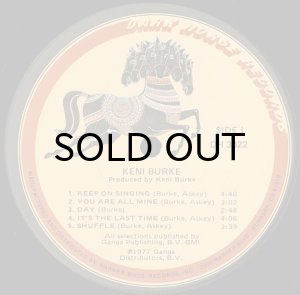 画像3: KENI BURKE / SAME (3)