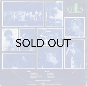 画像2: ANDREW LEWIS BAND / THE BLUE ALBUM (2)