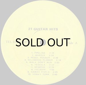 画像3: (UNKNOWN ARTIST) / 21 GUITAR HITS (3)