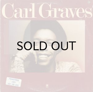 画像1: CARL GRAVES / SAME (1)