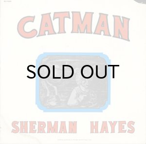 画像1: SHERMAN HAYES / CATMAN (1)