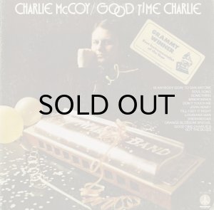 画像1: CHARLIE McCOY / GOOD TIME CHARLIE (W/BONUS DISC) (1)