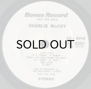 画像4: CHARLIE McCOY / GOOD TIME CHARLIE (W/BONUS DISC) (4)