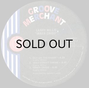 画像3: LARRY WILLIS / INNER CRISIS (3)