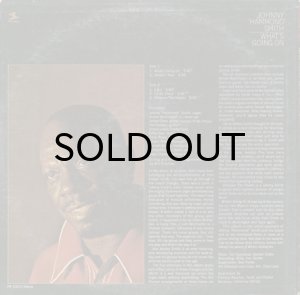 画像2: JOHNNY "HAMMOND" SMITH / WHAT'S GOING ON (2)