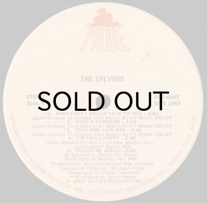 画像3: THE SYLVERS / SAME (3)