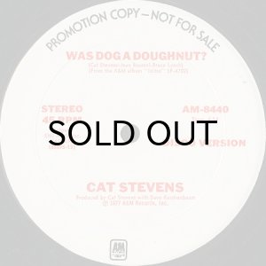 画像3: CAT STEVENS / WAS DOG A DOUGHNUT (12) (3)