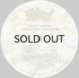 画像3: THE SALSOUL ORCHESTRA / MAGIC JOURNEY (3)