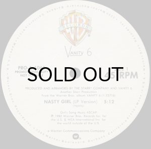 画像2: VANITY 6 / NASTY GIRL (12) (2)