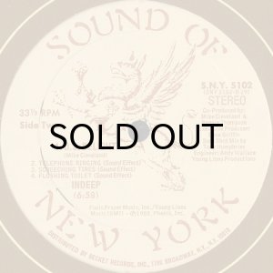 画像2: INDEEP / LAST NIGHT A DJ SAVED MY LIFE (12) (2)