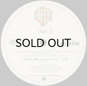 画像3: VANITY 6 / NASTY GIRL (12) (3)