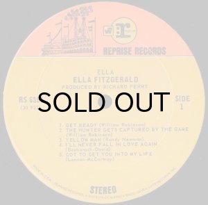 画像3: ELLA FITZGERALD / ELLA (3)