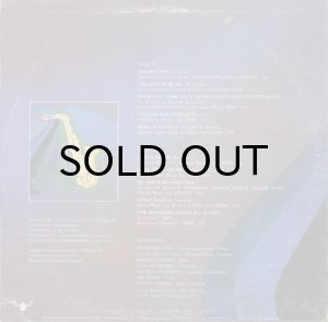 画像2: MONK HIGGINS / DANCE TO THE DISCO SAX OF MONK HIGGINS (2)