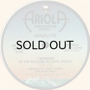 NITEFLYTE / IF YOU WANT IT (12) - Breakwell Records
