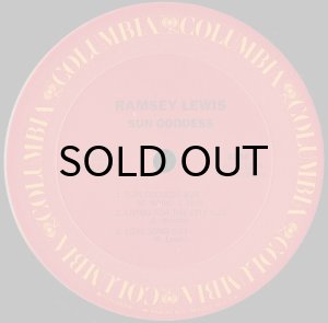 画像3: RAMSEY LEWIS / SUN GODDESS (LP) (3)