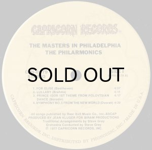 画像3: THE PHILARMONICS / THE MASTERS IN PHILADELPHIA (3)