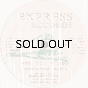 画像2: T.J. SWANN, PEEWEE MEL & BARRY B. / ARE YOU READY (2)