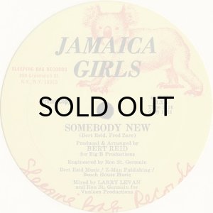 画像2: JAMAICA GIRLS / NEED SOMEBODY NEW (2)