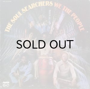 画像1: THE SOUL SEARCHERS / WE THE PEOPLE (LP) (1)