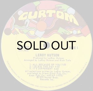 画像3: LEROY HUTSON / HUTSON (3)