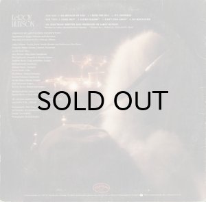 画像2: LEROY HUTSON / HUTSON (2)