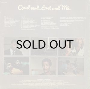 画像2: O.S.T. (THE BLACKBYRDS) / CORNBREAD, EARL AND ME (2)