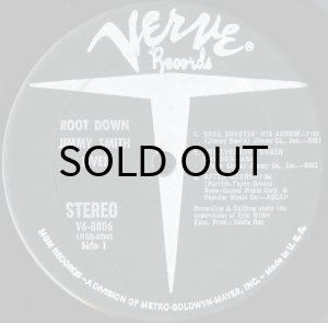 画像3: JIMMY SMITH / ROOT DOWN LIVE! (3)