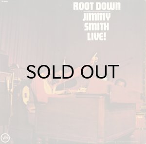 画像1: JIMMY SMITH / ROOT DOWN LIVE! (1)