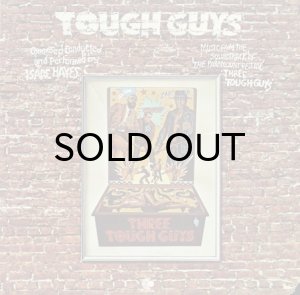 画像1: O.S.T. (ISAAC HAYES) / TOUGH GUYS (SEALED) (1)