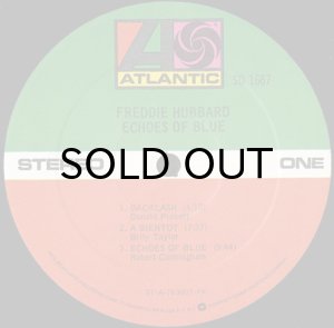 画像3: FREDDIE HUBBARD / ECHOES OF BLUE (3)