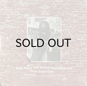 画像2: O.S.T. (ISAAC HAYES) / TOUGH GUYS (SEALED) (2)