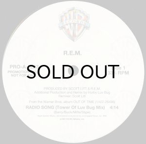 画像3: R.E.M. / RADIO SONG (MONSTER REMIX) (3)