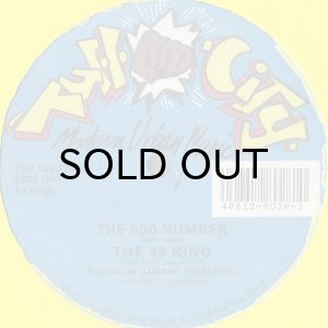 画像2: THE 45 KING / THE 900 NUMBER (12) (2)